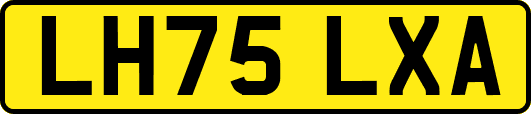 LH75LXA