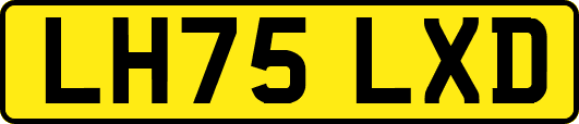 LH75LXD
