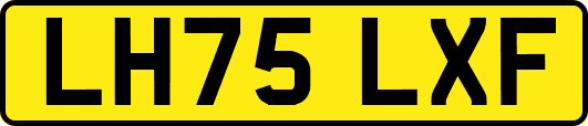 LH75LXF