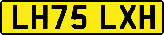 LH75LXH