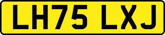 LH75LXJ