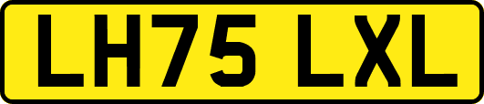 LH75LXL