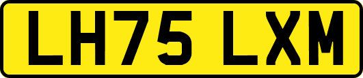 LH75LXM