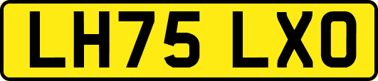 LH75LXO