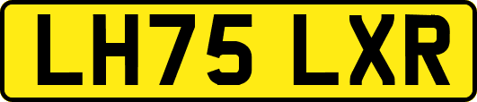 LH75LXR