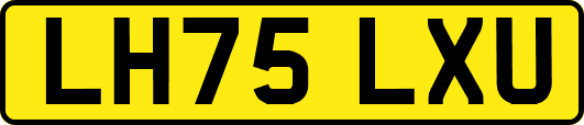 LH75LXU