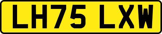 LH75LXW