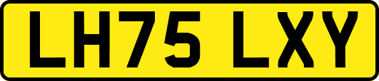 LH75LXY