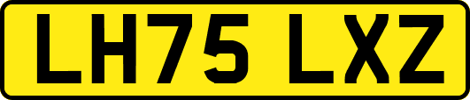 LH75LXZ
