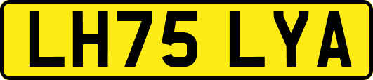 LH75LYA
