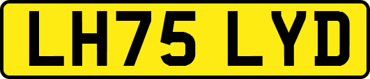 LH75LYD