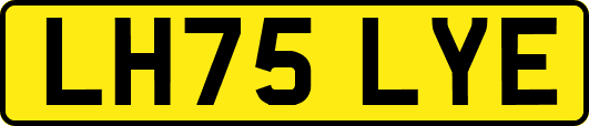 LH75LYE