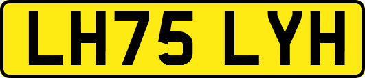 LH75LYH