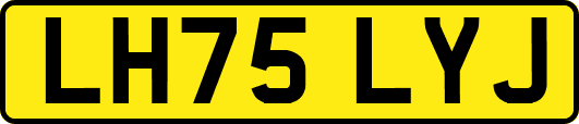 LH75LYJ