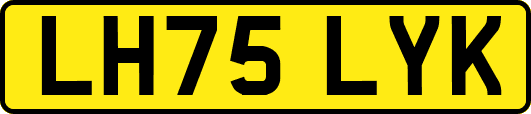LH75LYK