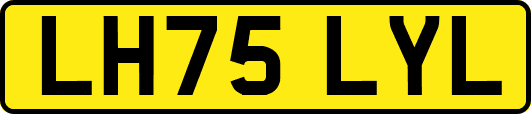 LH75LYL
