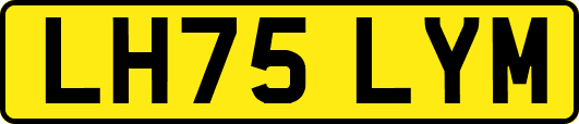 LH75LYM