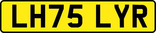 LH75LYR