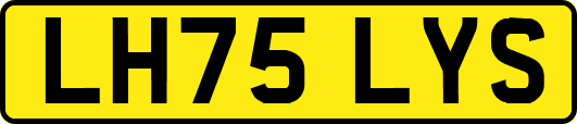 LH75LYS