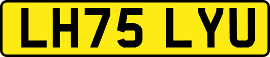 LH75LYU