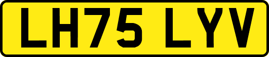 LH75LYV