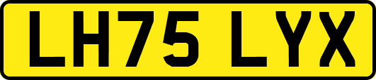 LH75LYX