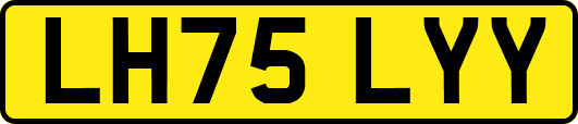 LH75LYY