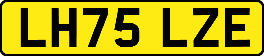 LH75LZE