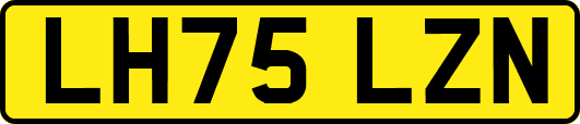 LH75LZN