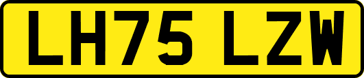 LH75LZW