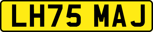 LH75MAJ