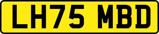 LH75MBD