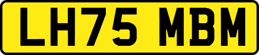 LH75MBM
