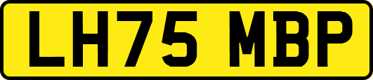 LH75MBP