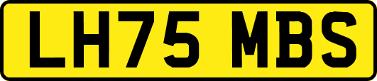 LH75MBS