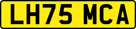 LH75MCA