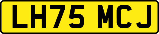 LH75MCJ