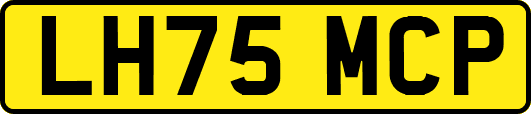 LH75MCP