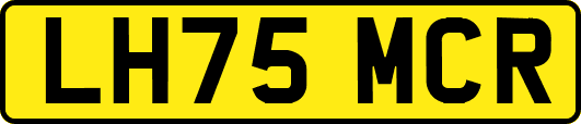 LH75MCR