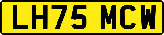 LH75MCW