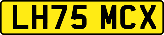 LH75MCX