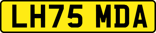 LH75MDA