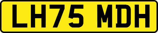 LH75MDH