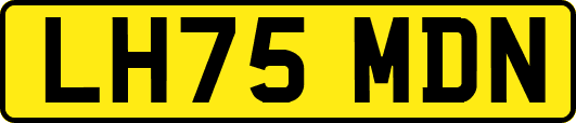 LH75MDN