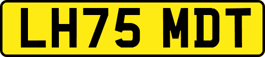 LH75MDT