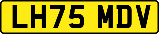 LH75MDV
