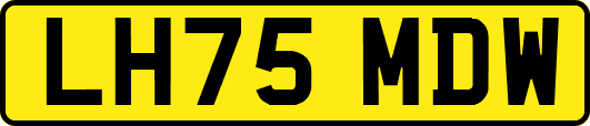 LH75MDW