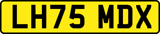 LH75MDX