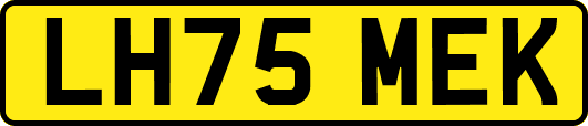LH75MEK