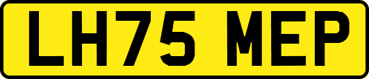 LH75MEP